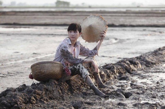 Hinh anh Ngoc Trinh non la ta toi lam lem loi bun-Hinh-8